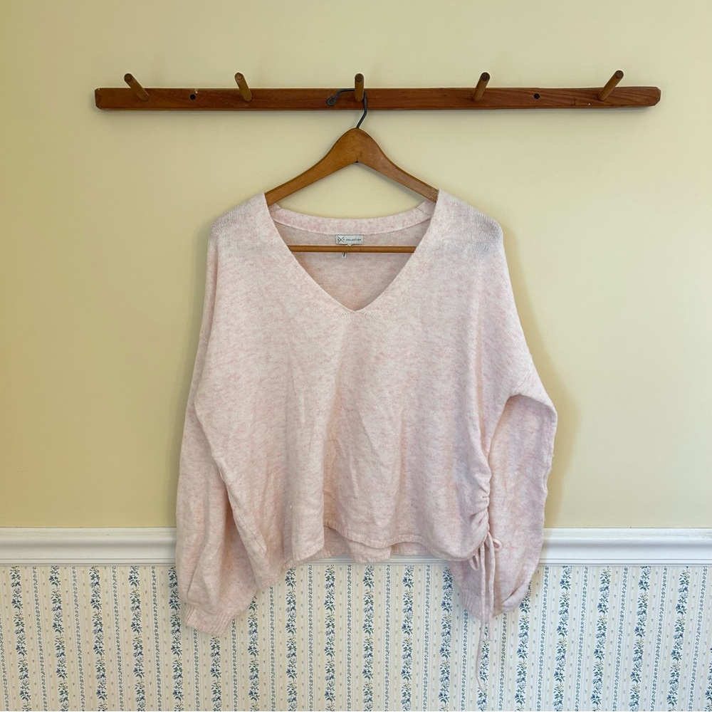 GF Collection V-Neck Sweater